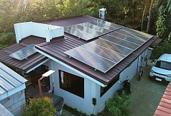 Residential - Helping homeowners reduce electricity costs and reliance on traditional energy sources.