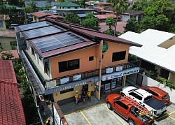 15 kWp StandMed Clinic San Jose Batangas