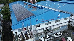 60.48kWp JSP Training Center Alabang
