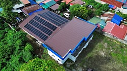 45.3kWp Calaca Dialysis Center