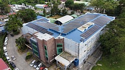 240kWp, 3phase Low Voltage MSJMC San Jose Batangas