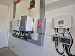 110kW 3PH LV Inverter & EPM
