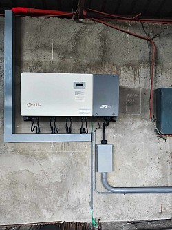 60kW 3P  VLP Farm San Jose